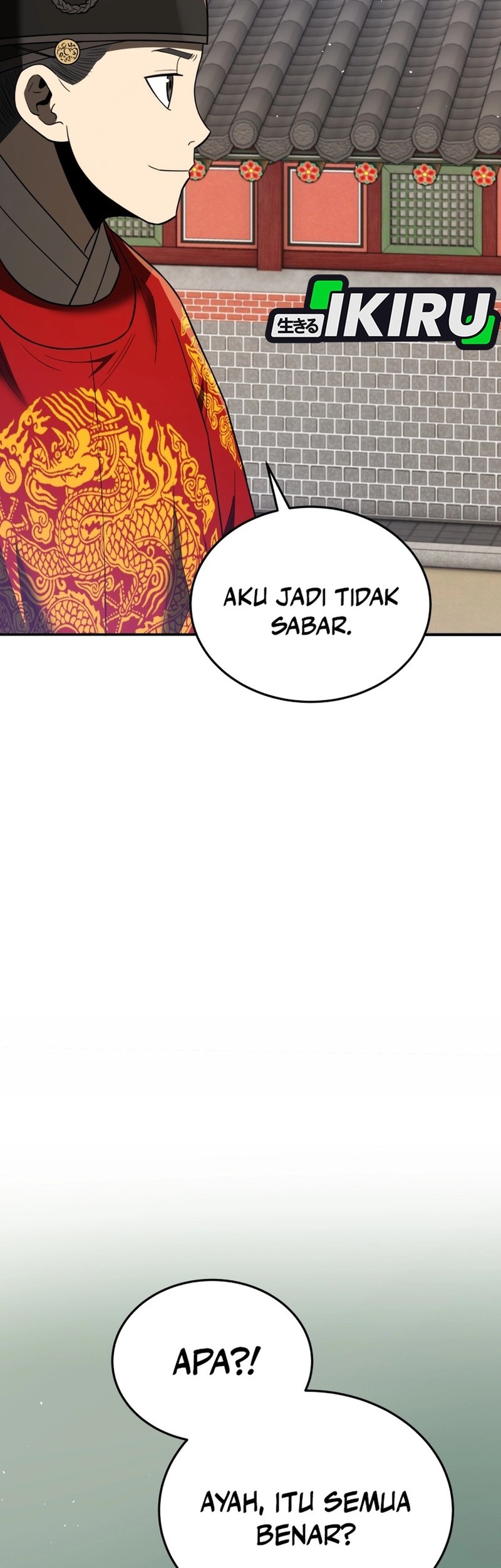 Black Corporation: Joseon Chapter 103 - halaman 84