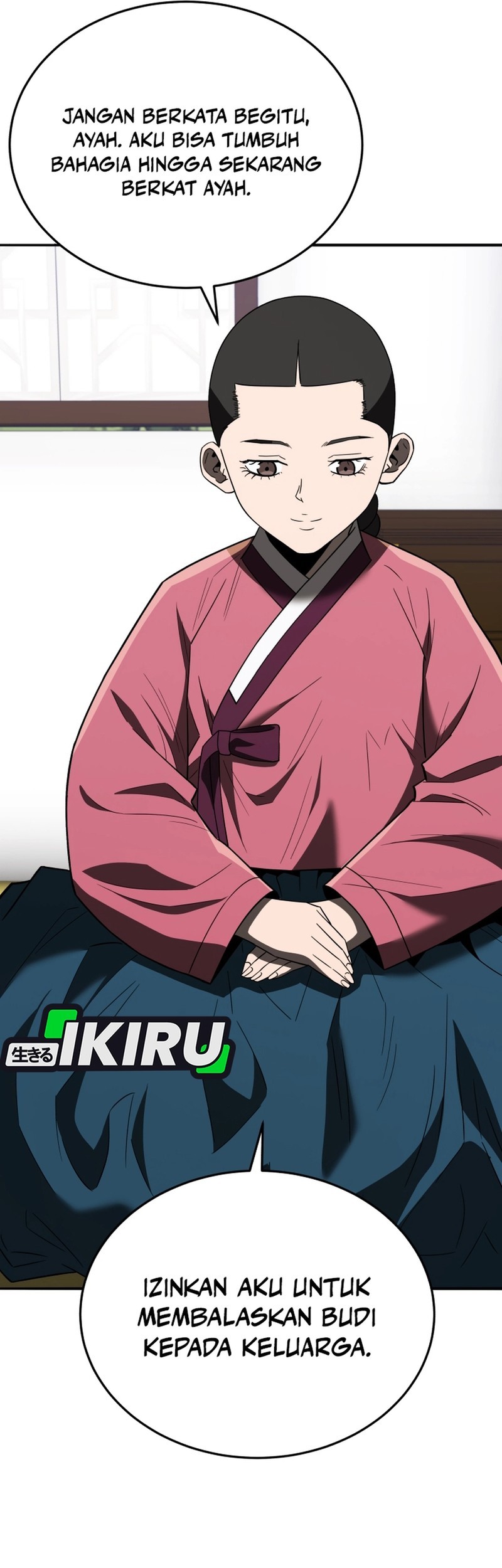 Black Corporation: Joseon Chapter 103 - halaman 89