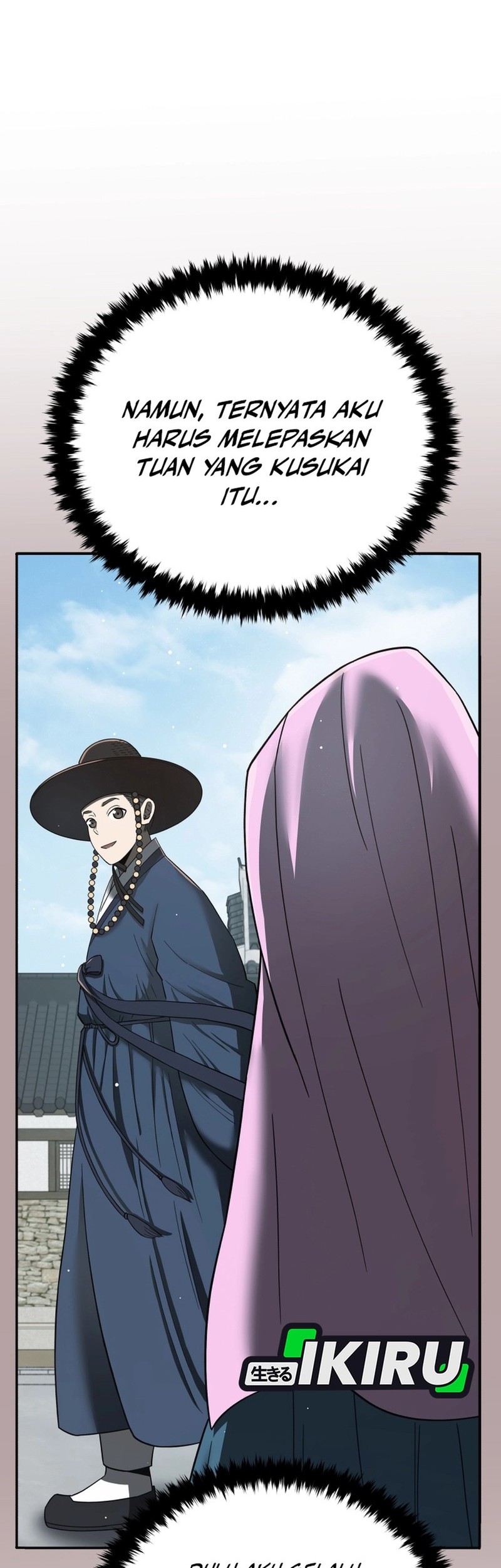 Black Corporation: Joseon Chapter 103 - halaman 90