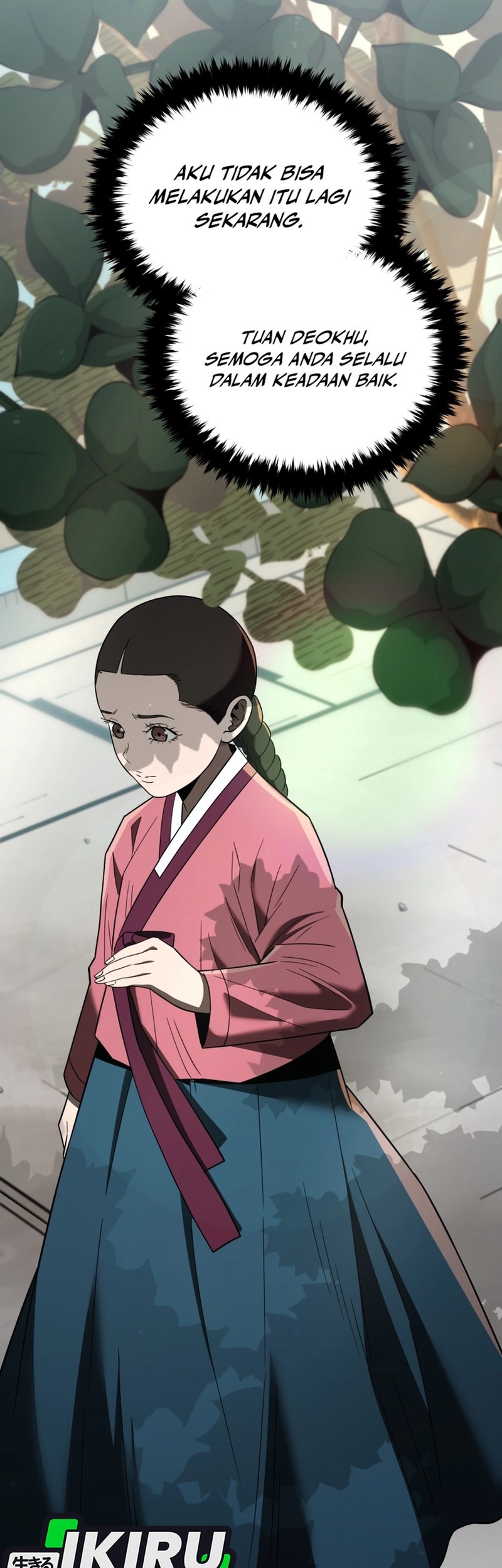 Black Corporation: Joseon Chapter 103 - halaman 92
