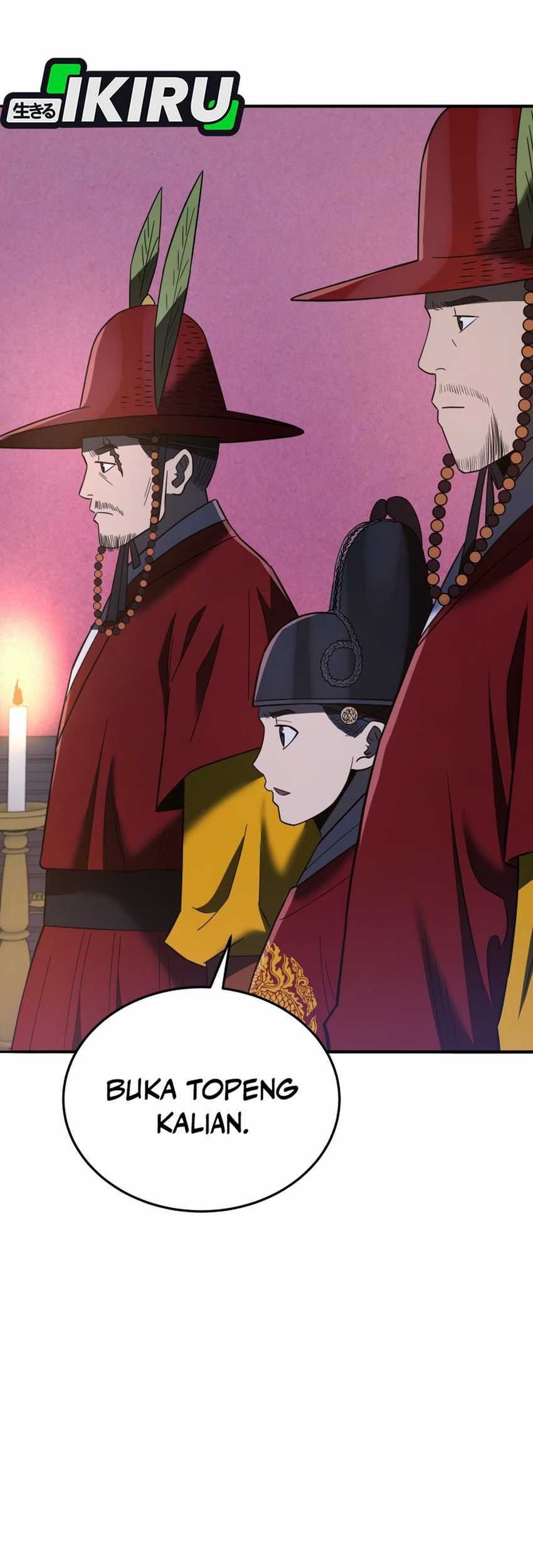 Black Corporation: Joseon Chapter 104 - halaman 10
