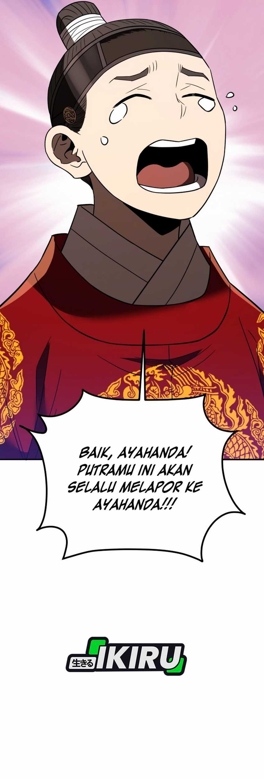 Black Corporation: Joseon Chapter 104 - halaman 101