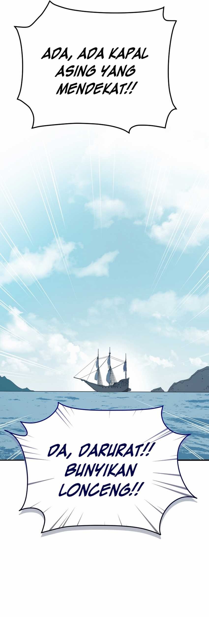 Black Corporation: Joseon Chapter 104 - halaman 105