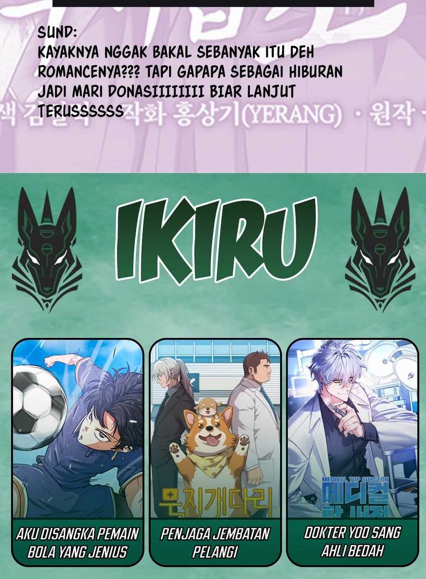 Black Corporation: Joseon Chapter 104 - halaman 108