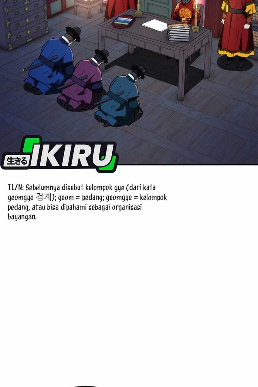 Black Corporation: Joseon Chapter 104 - halaman 13