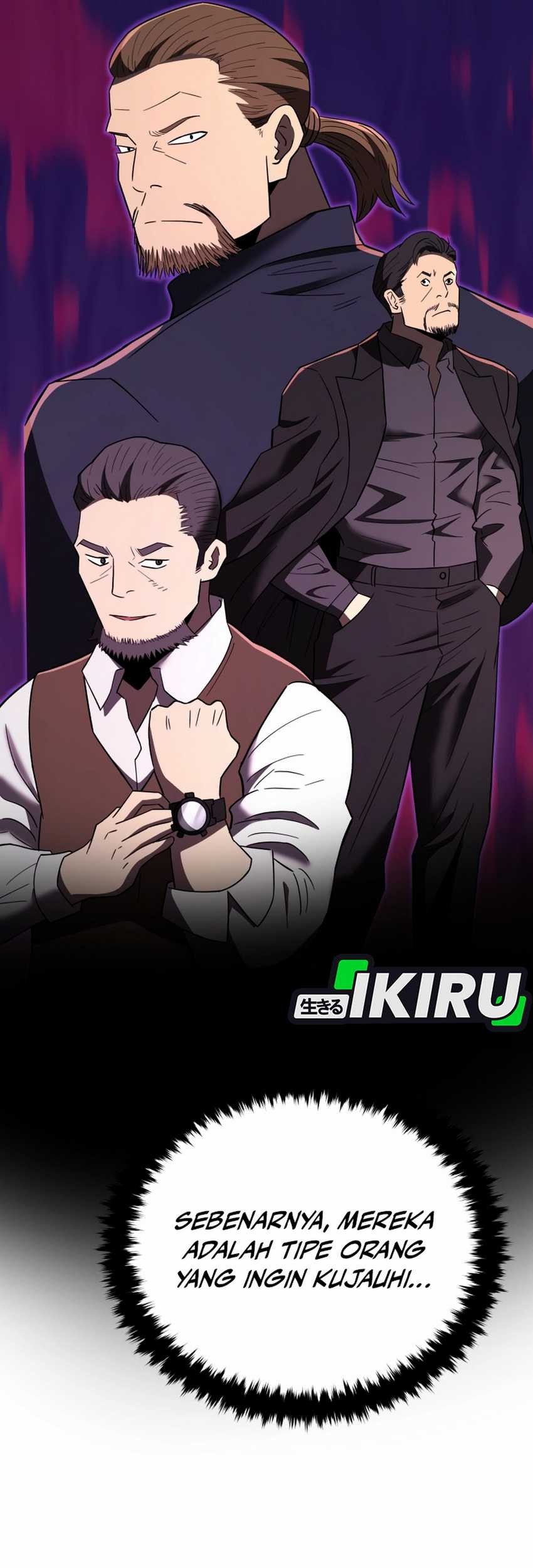 Black Corporation: Joseon Chapter 104 - halaman 22