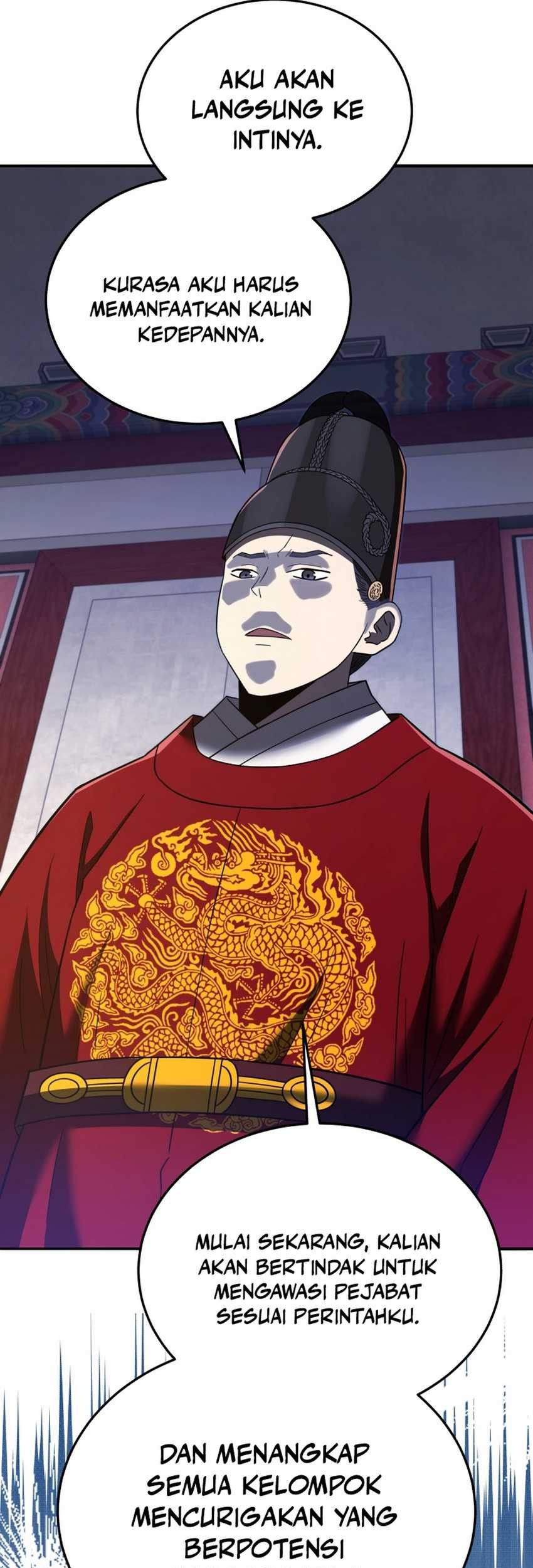 Black Corporation: Joseon Chapter 104 - halaman 24