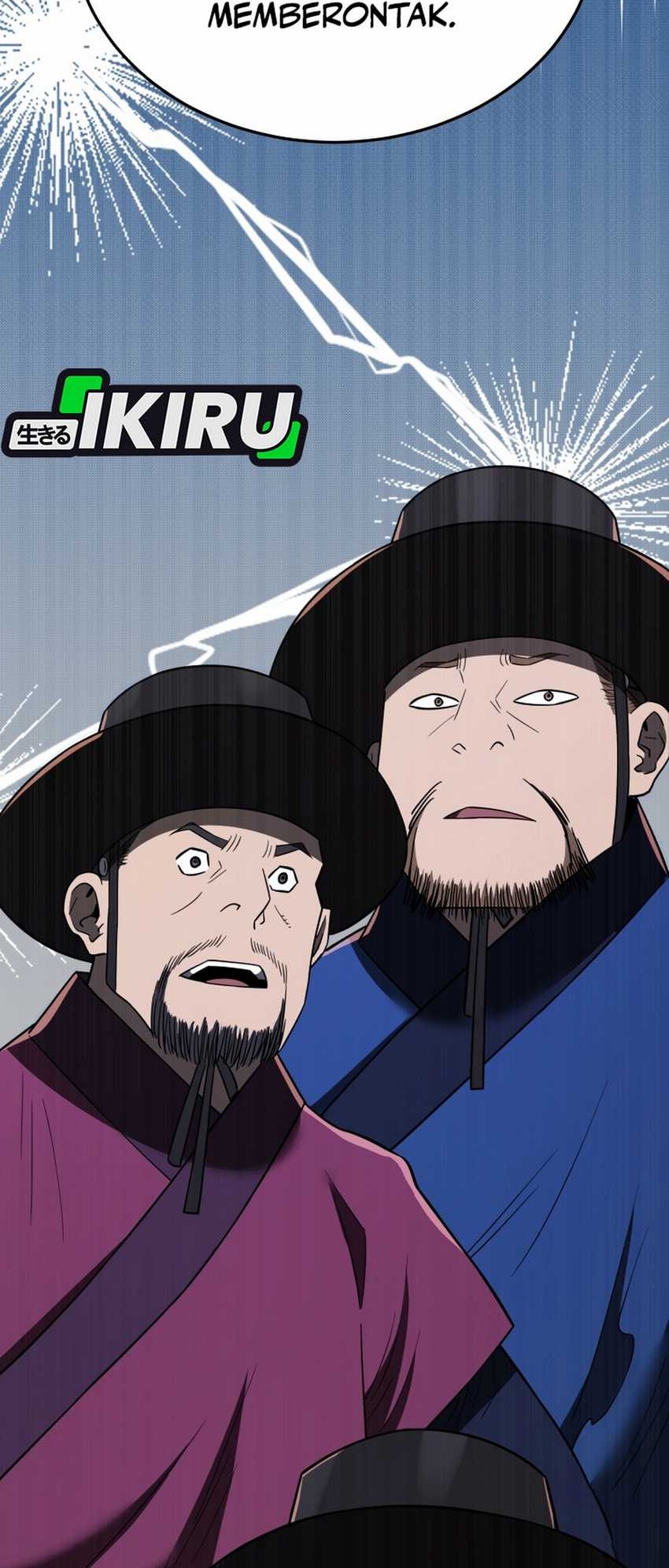 Black Corporation: Joseon Chapter 104 - halaman 25