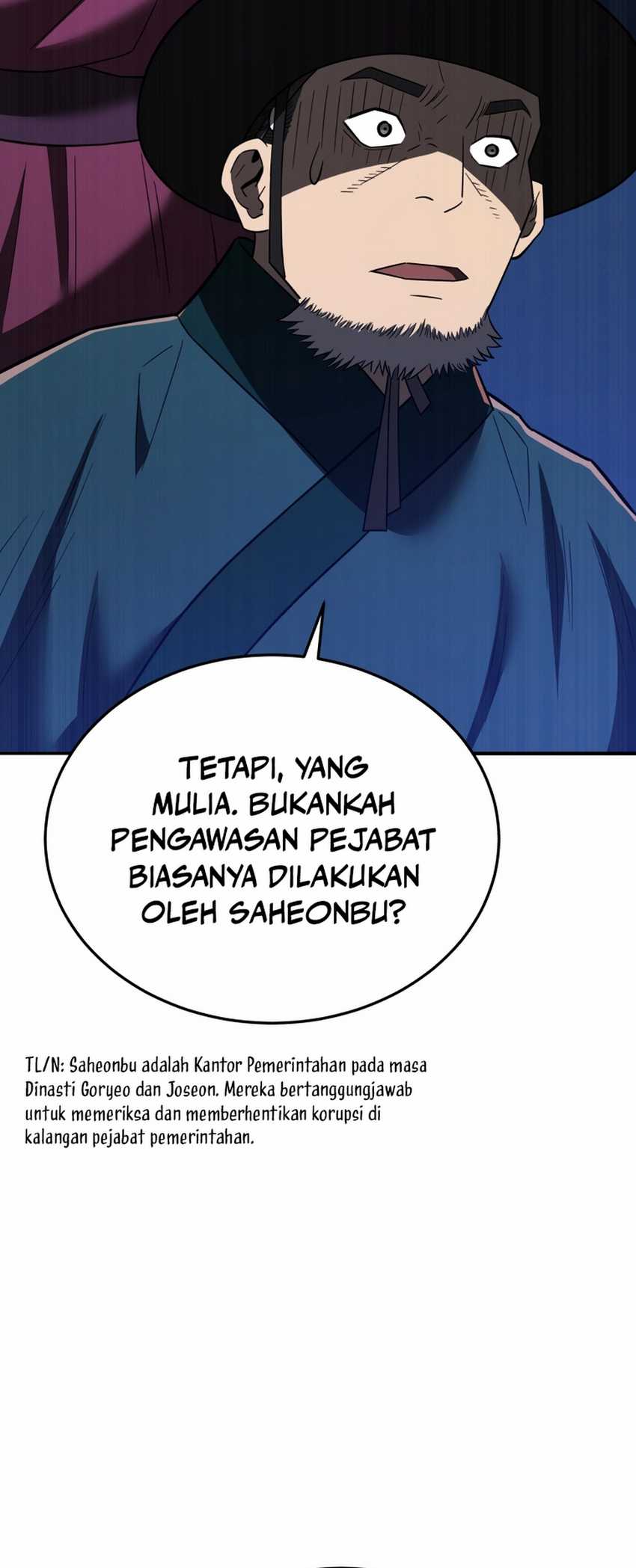 Black Corporation: Joseon Chapter 104 - halaman 26