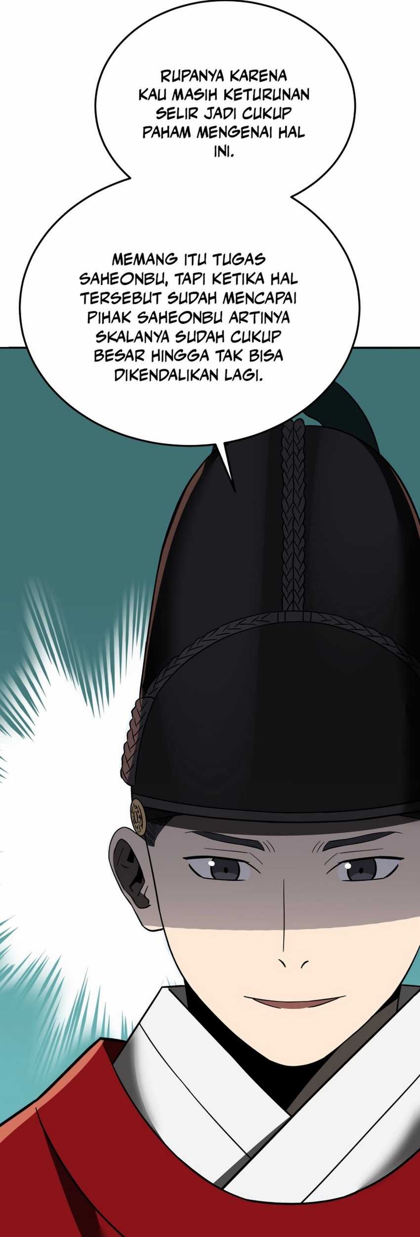 Black Corporation: Joseon Chapter 104 - halaman 27