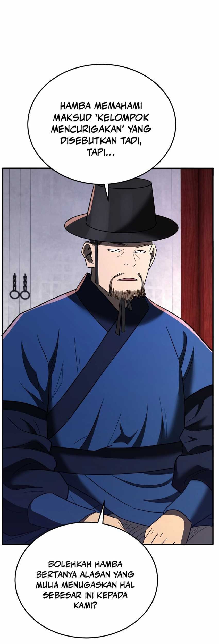 Black Corporation: Joseon Chapter 104 - halaman 29