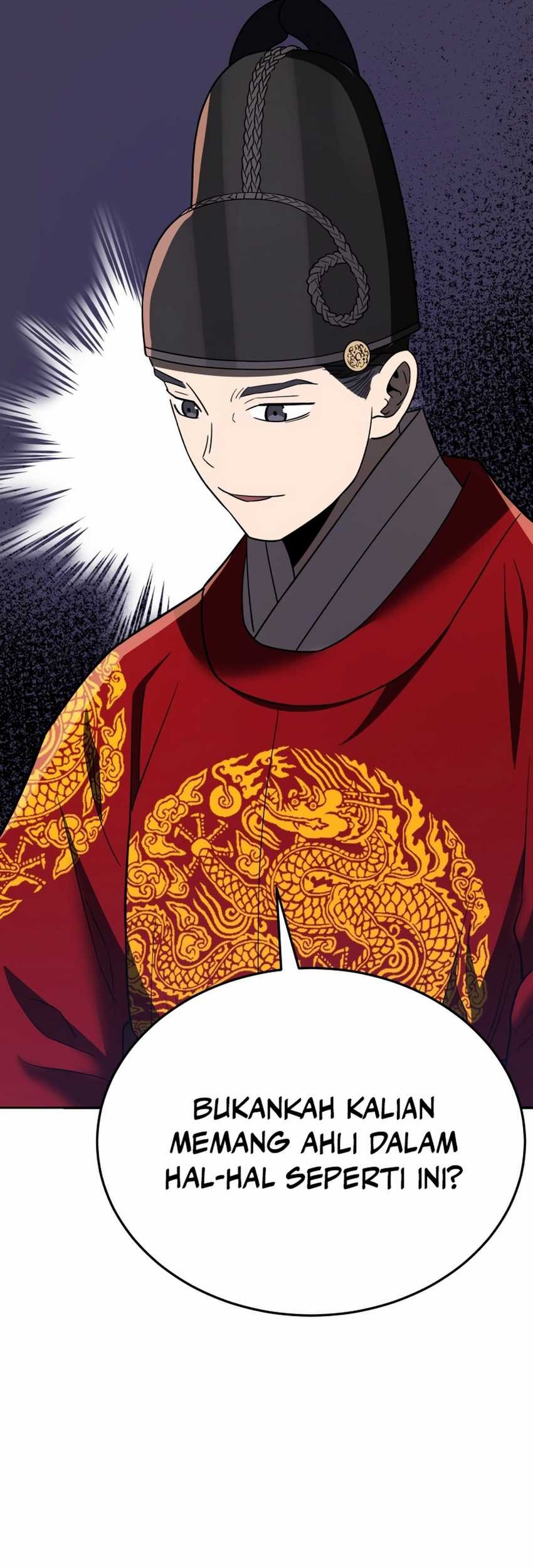 Black Corporation: Joseon Chapter 104 - halaman 31