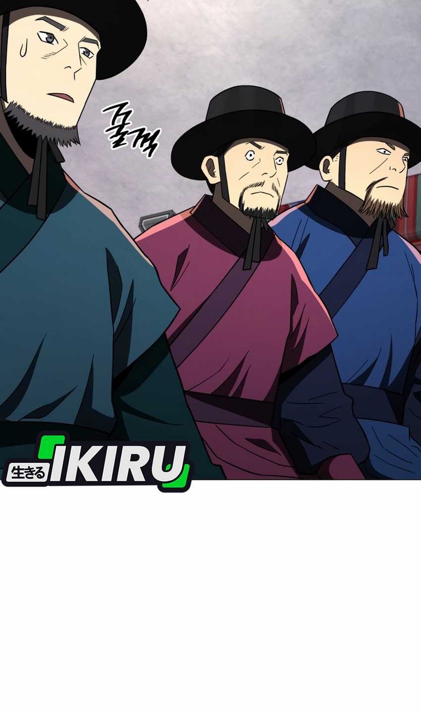 Black Corporation: Joseon Chapter 104 - halaman 34