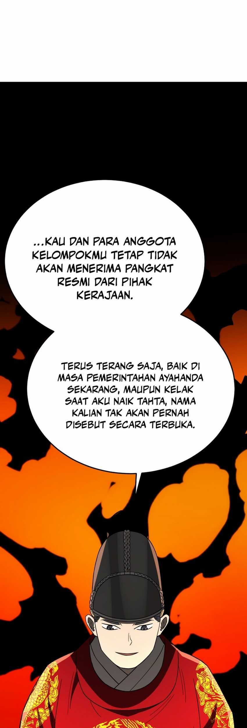 Black Corporation: Joseon Chapter 104 - halaman 35