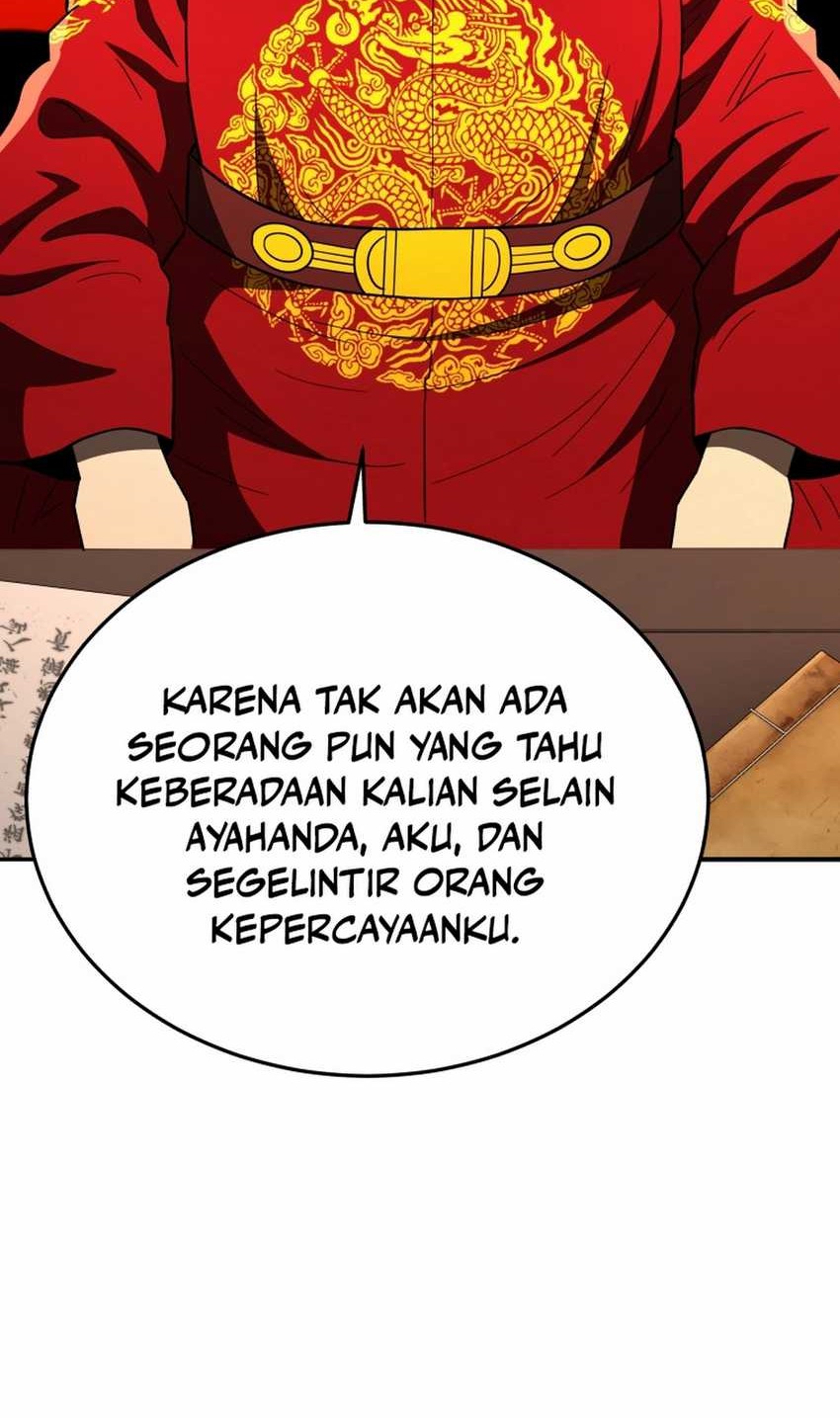 Black Corporation: Joseon Chapter 104 - halaman 36