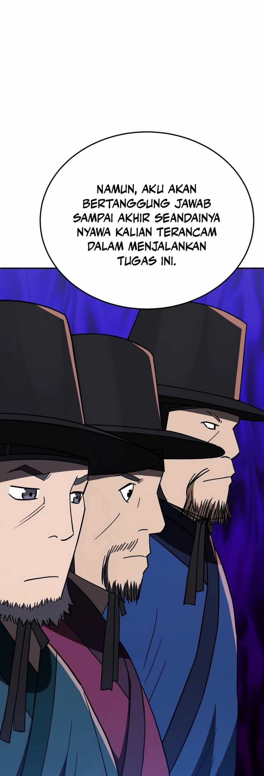 Black Corporation: Joseon Chapter 104 - halaman 37