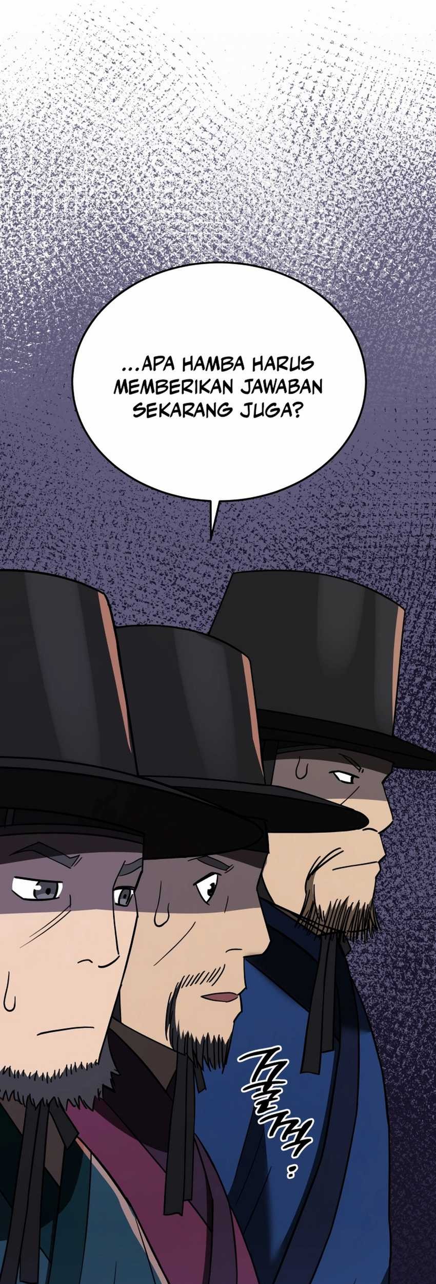 Black Corporation: Joseon Chapter 104 - halaman 41