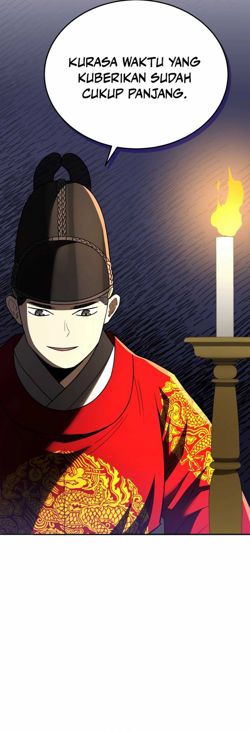 Black Corporation: Joseon Chapter 104 - halaman 43