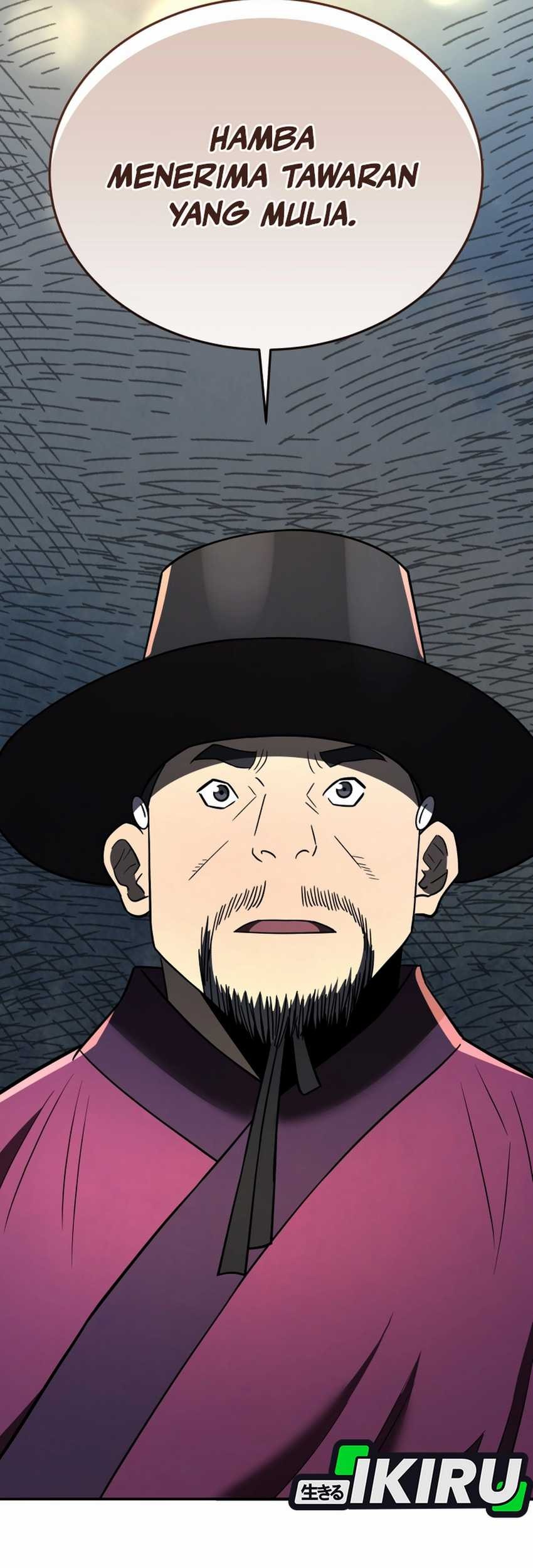 Black Corporation: Joseon Chapter 104 - halaman 46