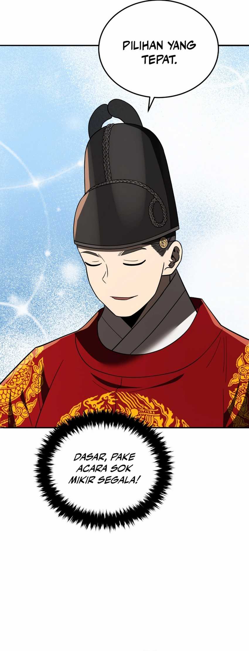 Black Corporation: Joseon Chapter 104 - halaman 48