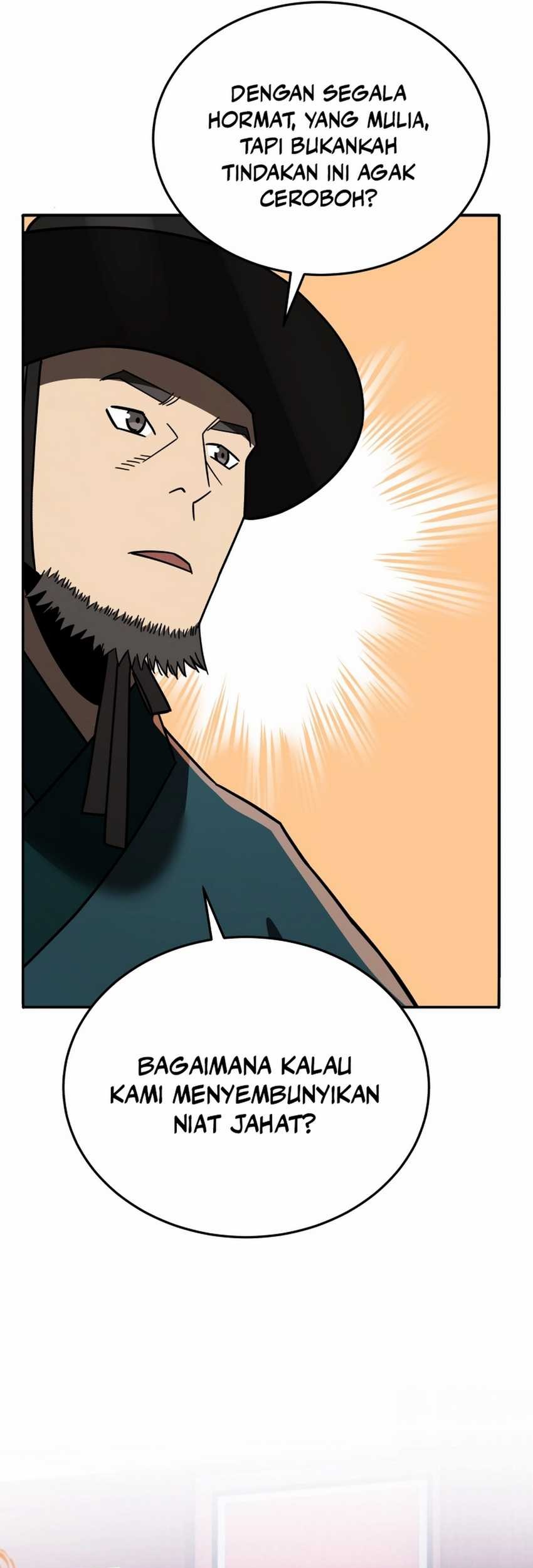 Black Corporation: Joseon Chapter 104 - halaman 49