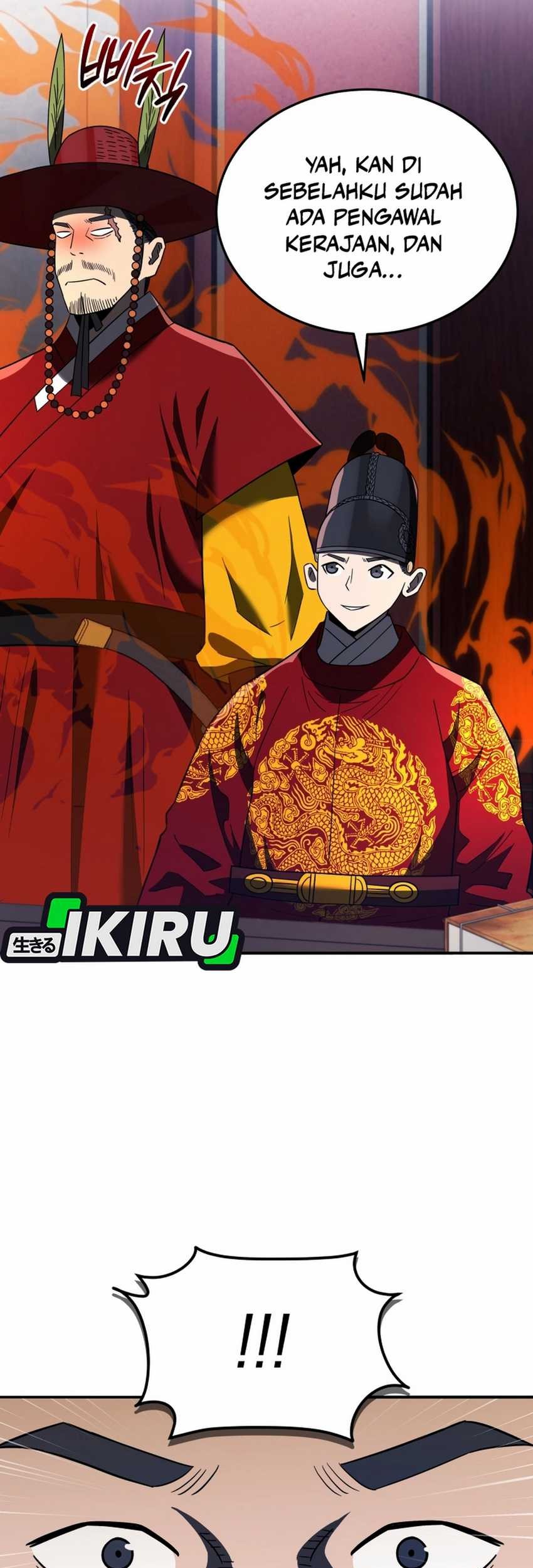 Black Corporation: Joseon Chapter 104 - halaman 51