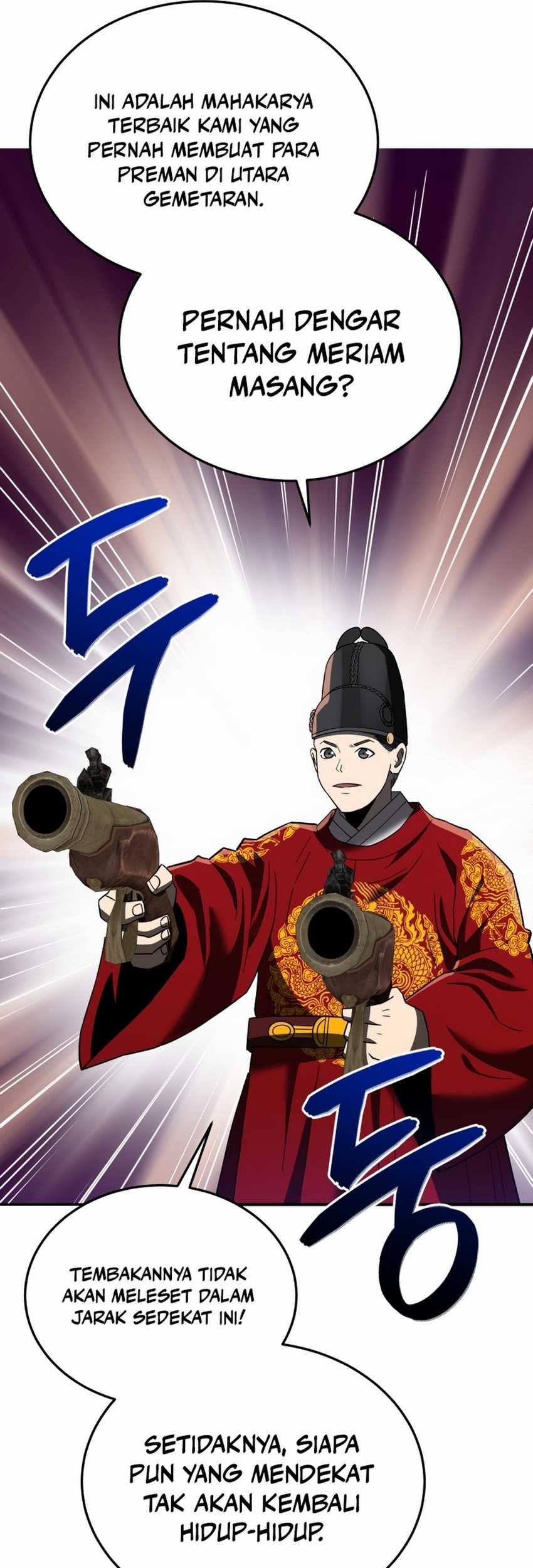 Black Corporation: Joseon Chapter 104 - halaman 53