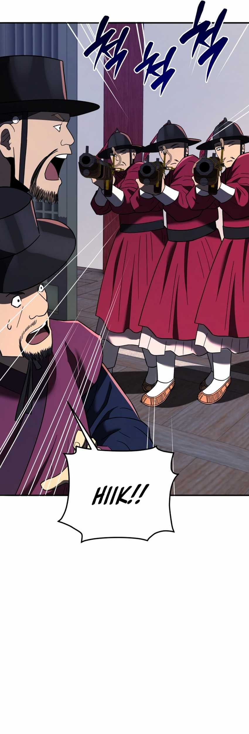 Black Corporation: Joseon Chapter 104 - halaman 57