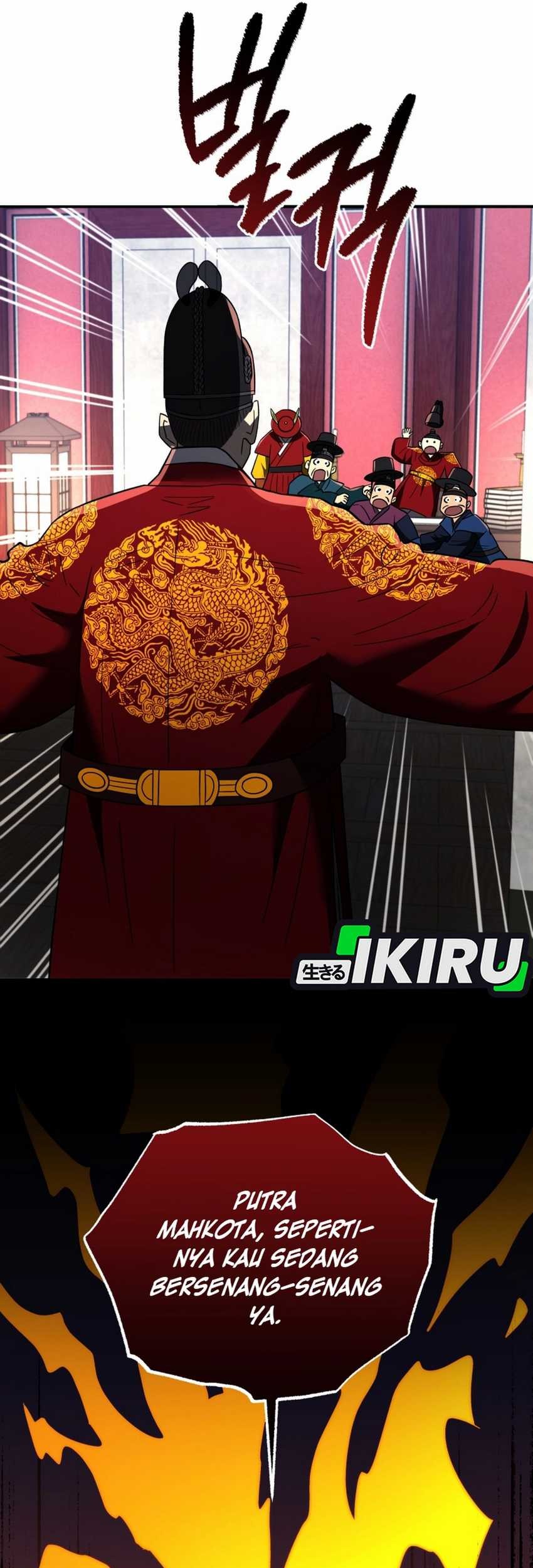 Black Corporation: Joseon Chapter 104 - halaman 59