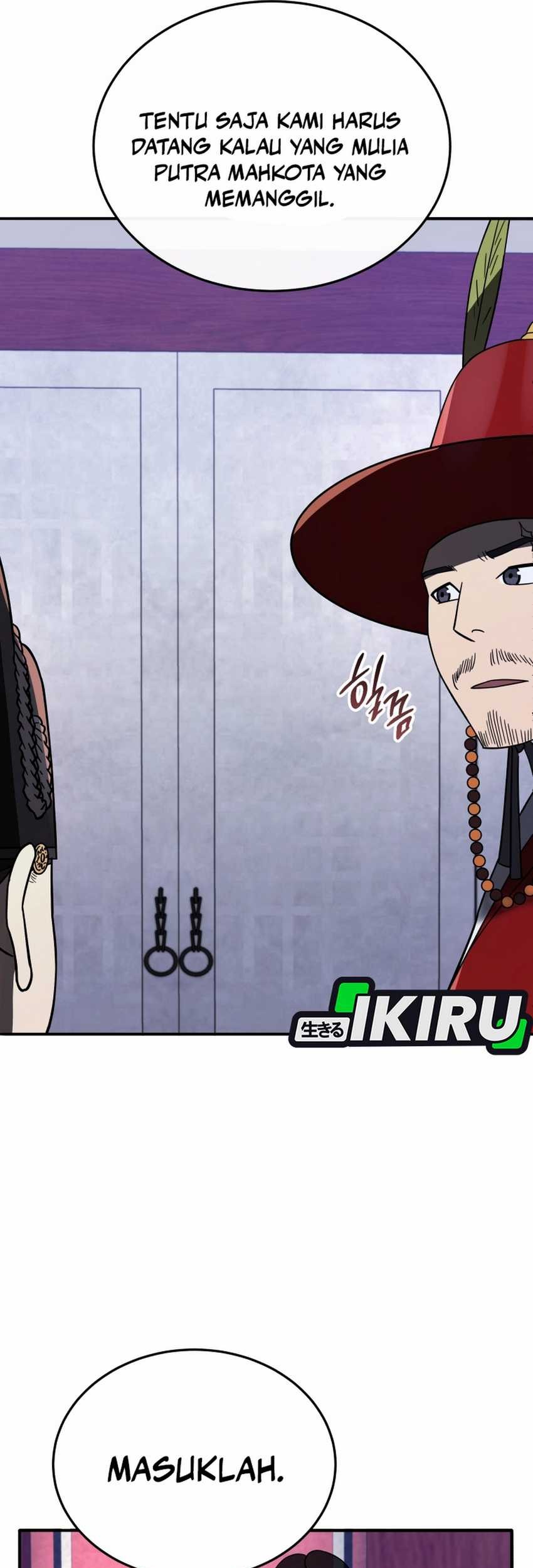 Black Corporation: Joseon Chapter 104 - halaman 6