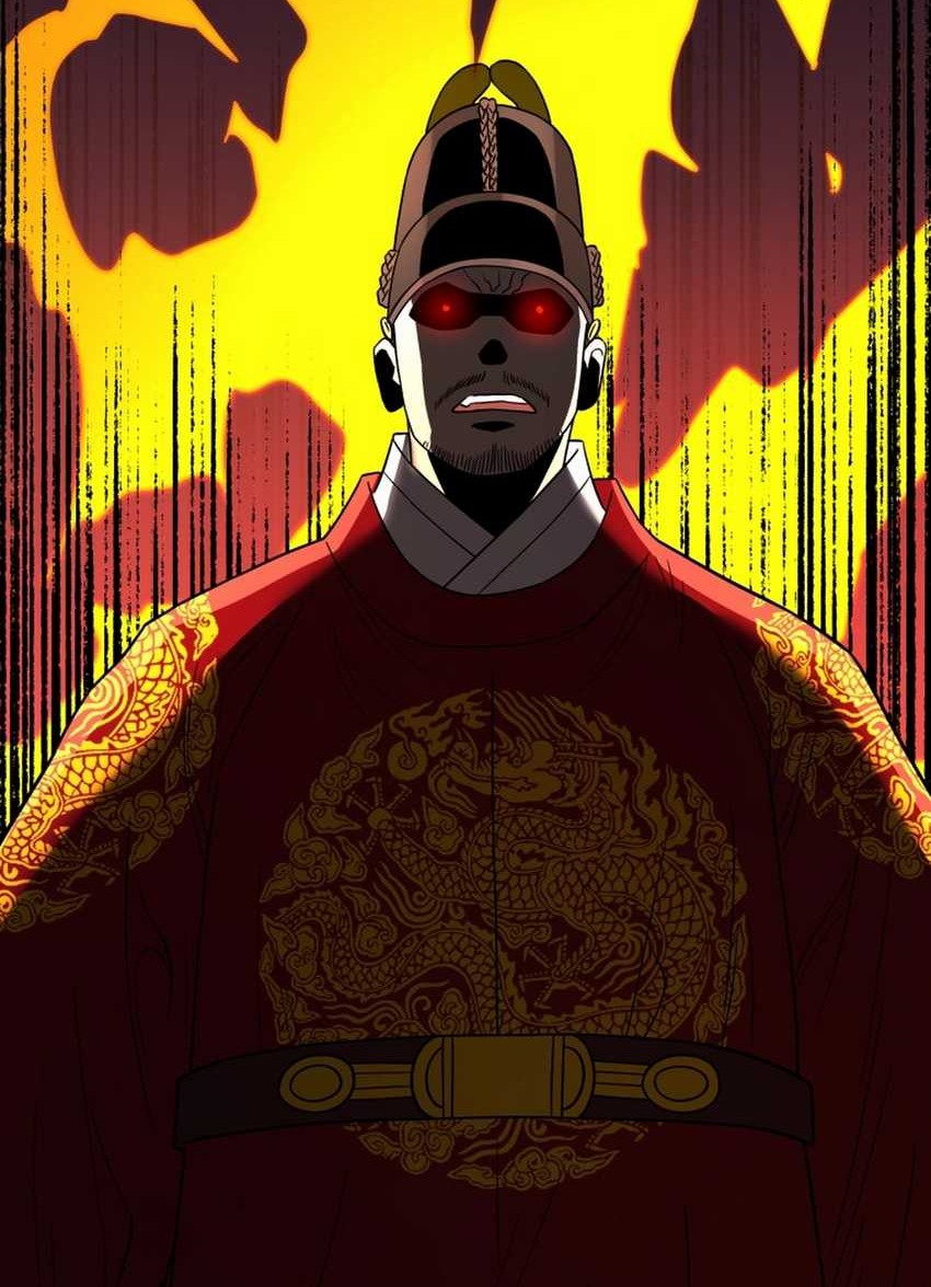 Black Corporation: Joseon Chapter 104 - halaman 60