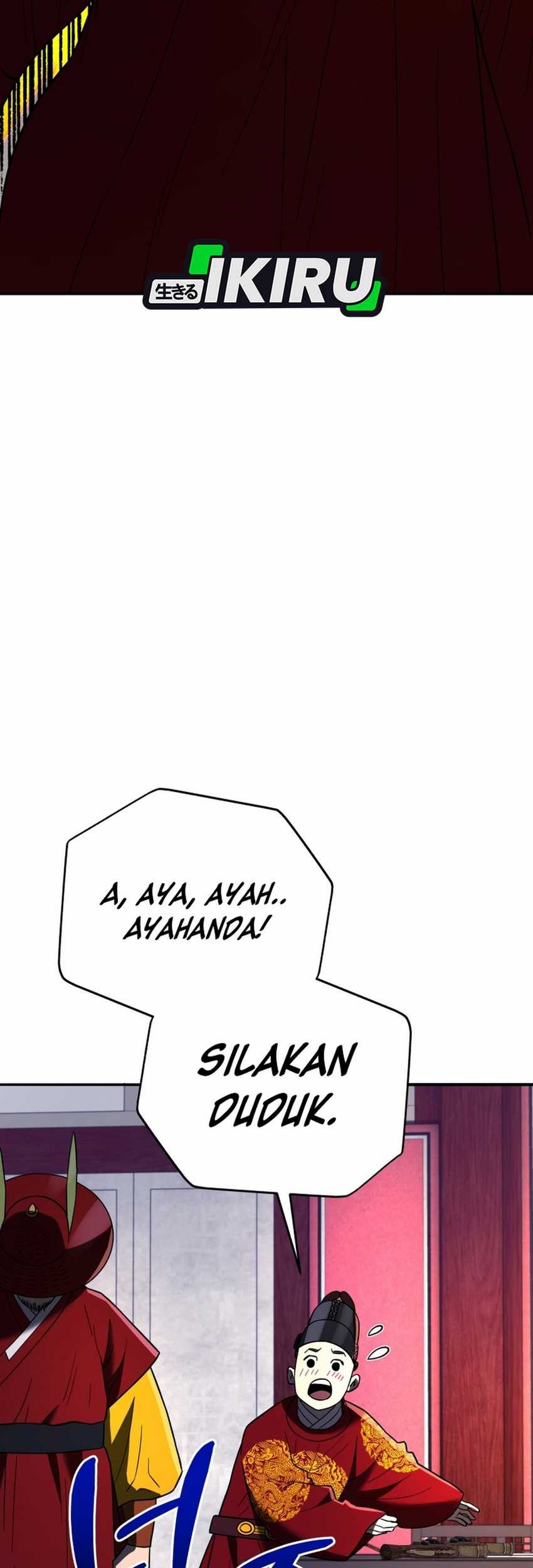 Black Corporation: Joseon Chapter 104 - halaman 61