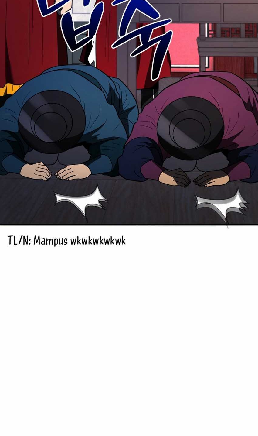 Black Corporation: Joseon Chapter 104 - halaman 62