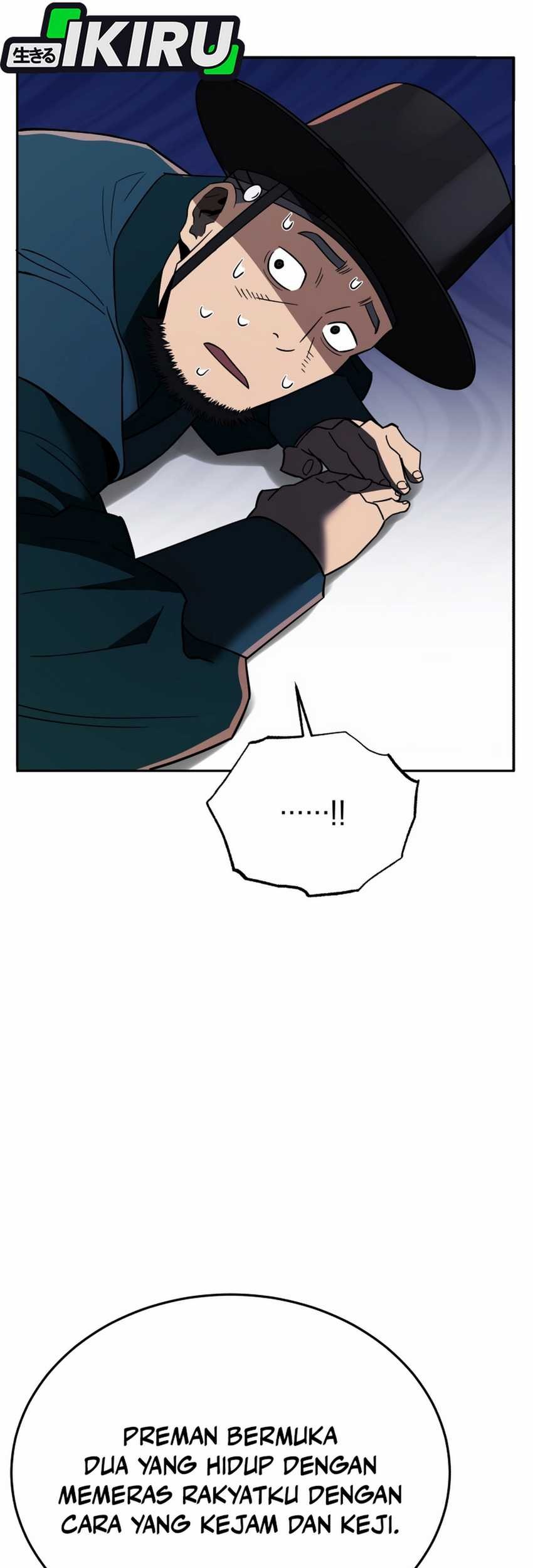 Black Corporation: Joseon Chapter 104 - halaman 67
