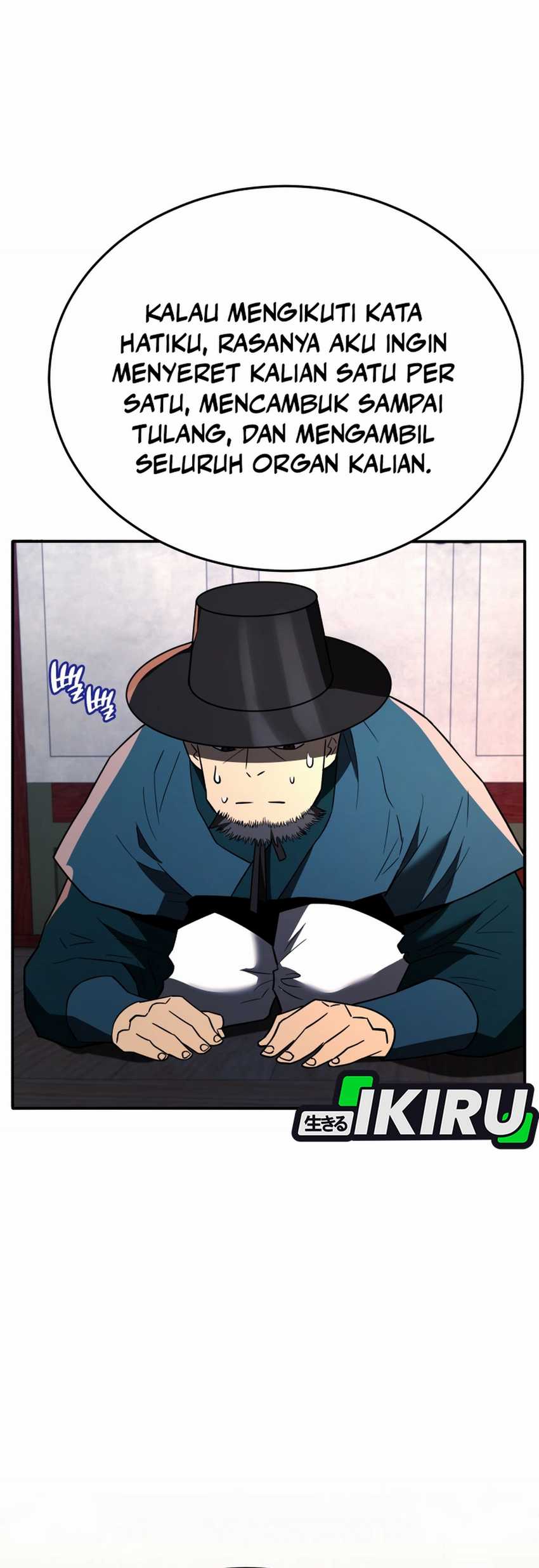Black Corporation: Joseon Chapter 104 - halaman 69