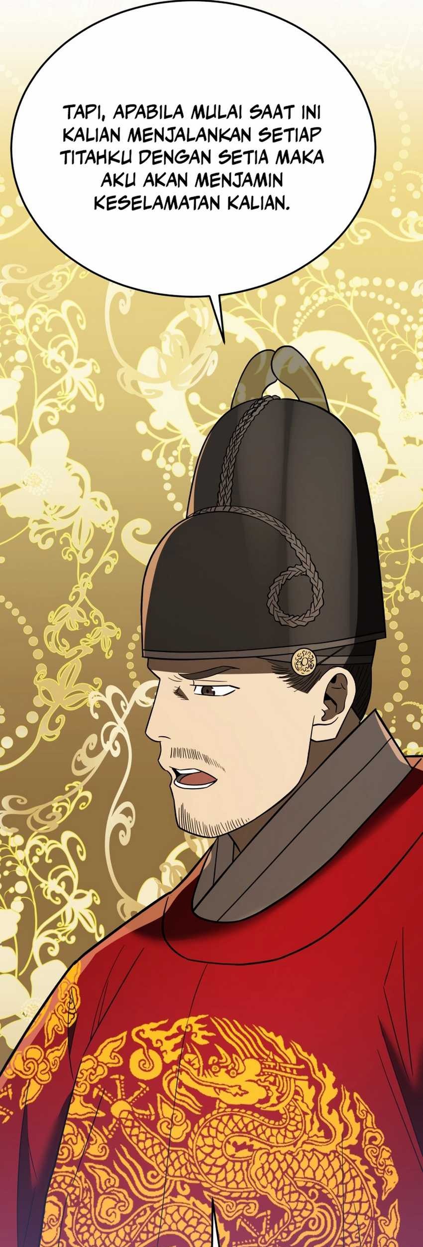 Black Corporation: Joseon Chapter 104 - halaman 70
