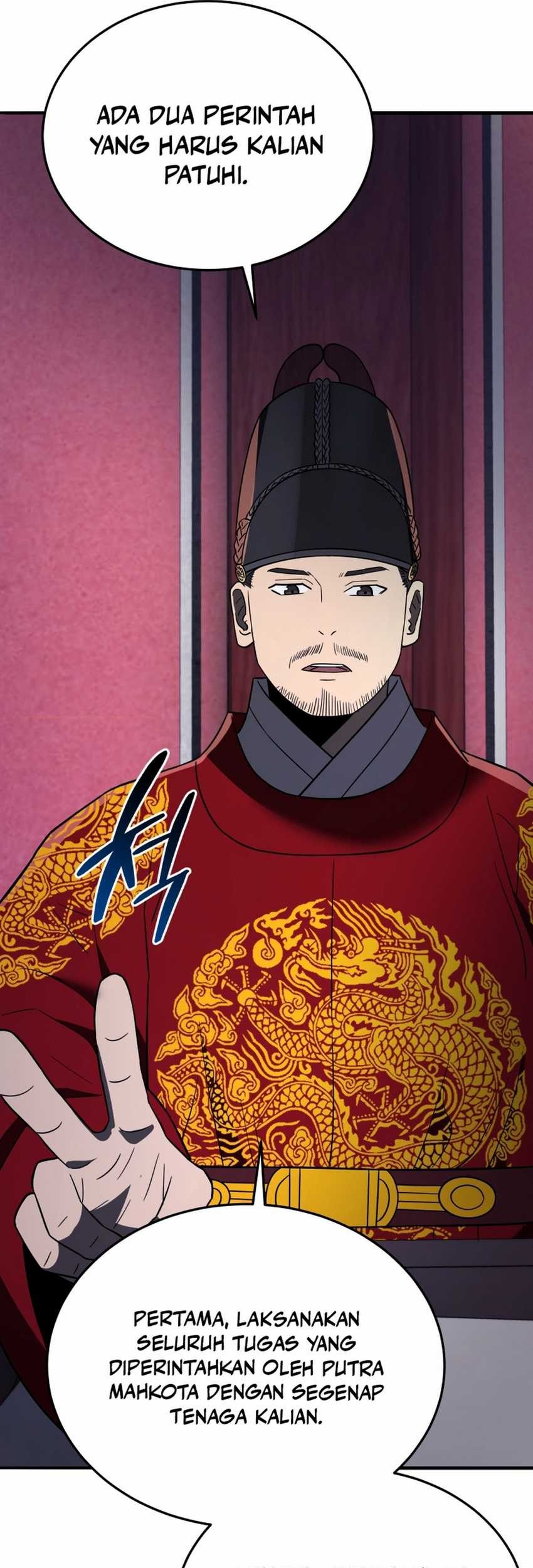 Black Corporation: Joseon Chapter 104 - halaman 73