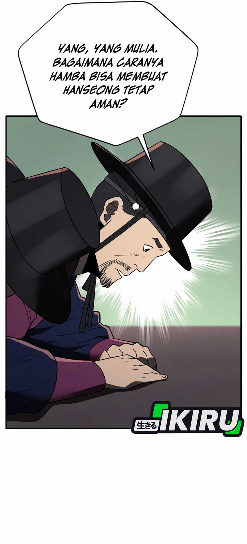 Black Corporation: Joseon Chapter 104 - halaman 75