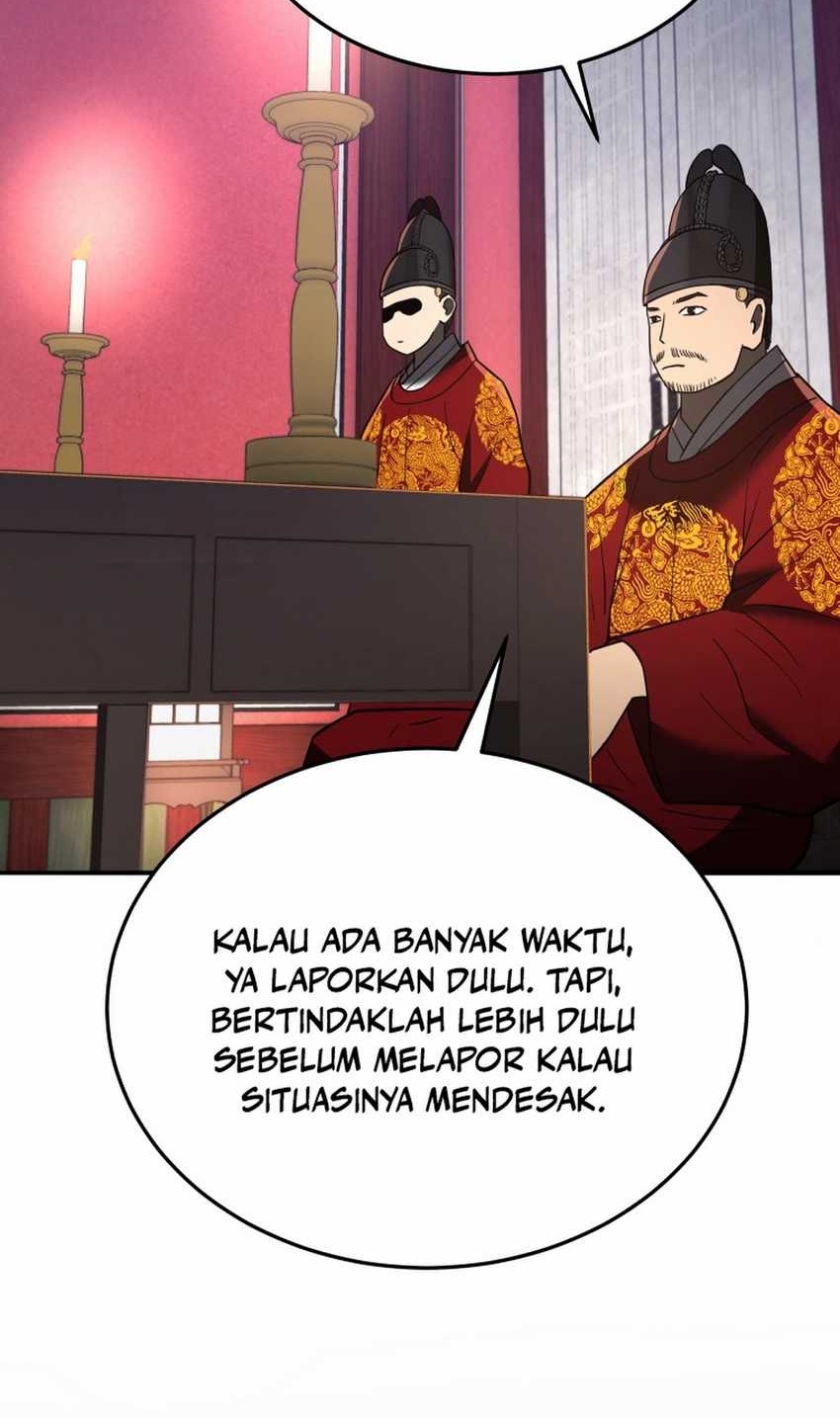 Black Corporation: Joseon Chapter 104 - halaman 79