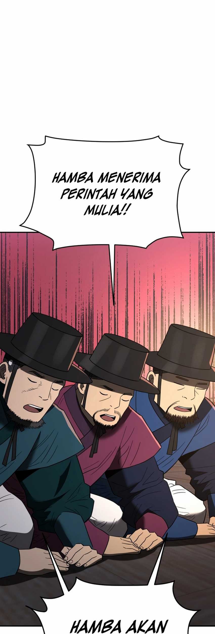 Black Corporation: Joseon Chapter 104 - halaman 82