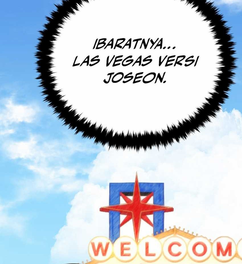 Black Corporation: Joseon Chapter 104 - halaman 85