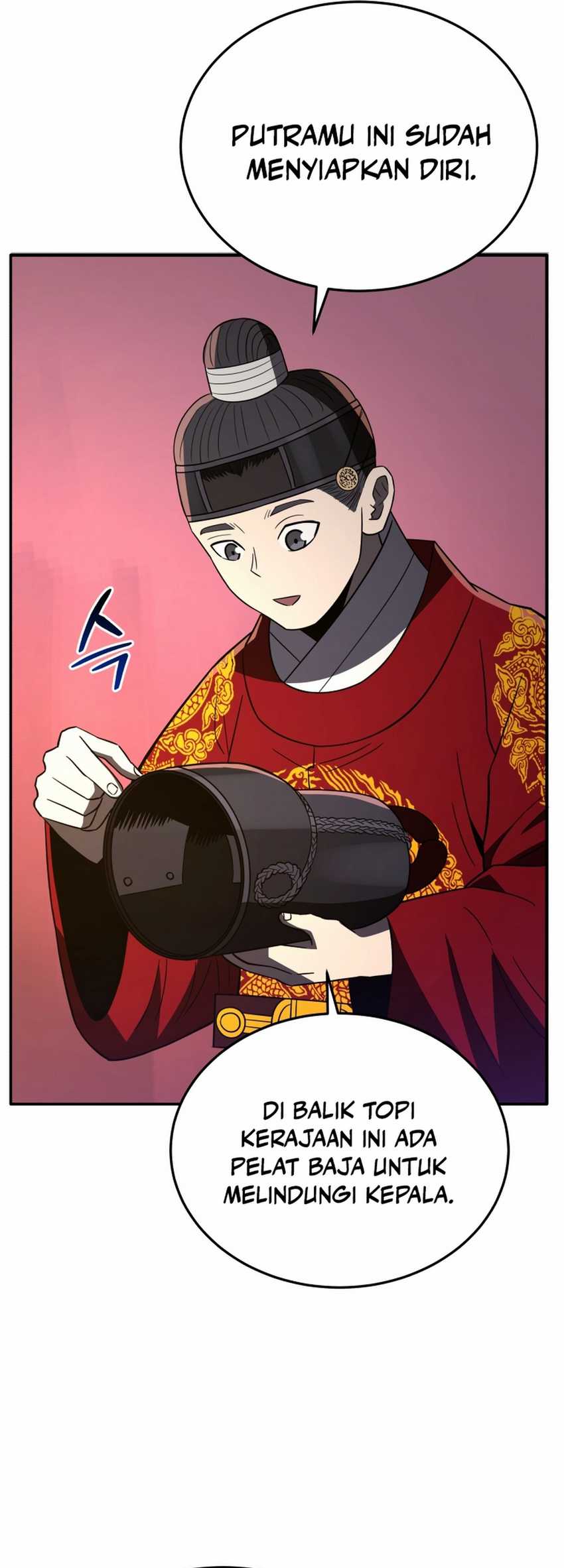Black Corporation: Joseon Chapter 104 - halaman 93