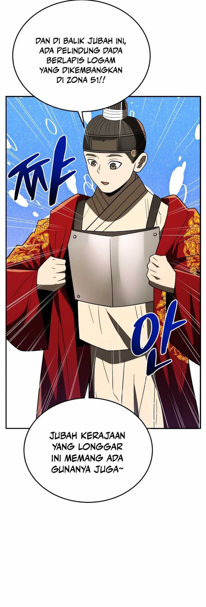Black Corporation: Joseon Chapter 104 - halaman 94