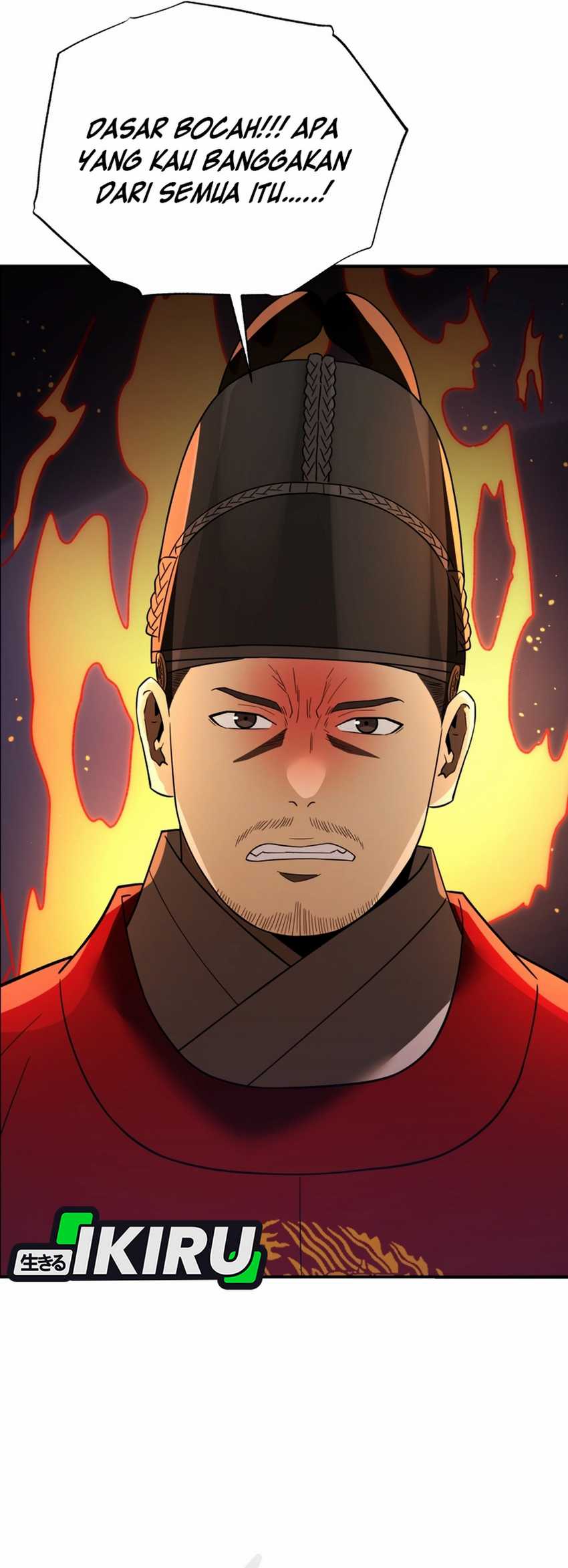 Black Corporation: Joseon Chapter 104 - halaman 96