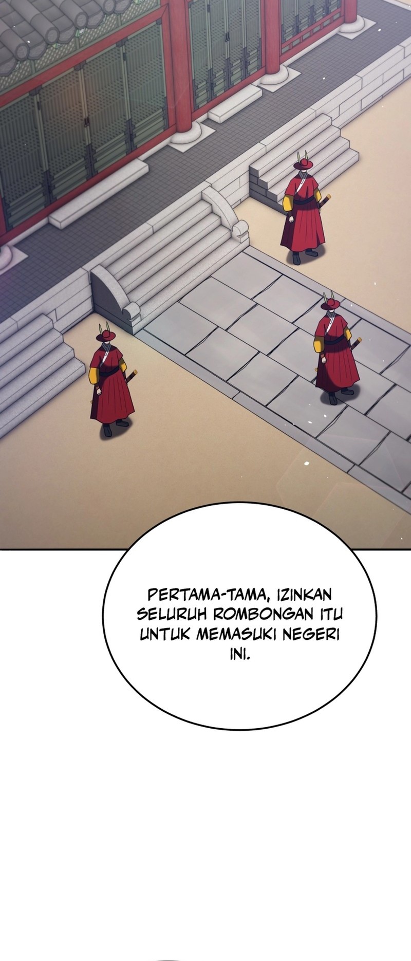 Black Corporation: Joseon Chapter 105 - halaman 12