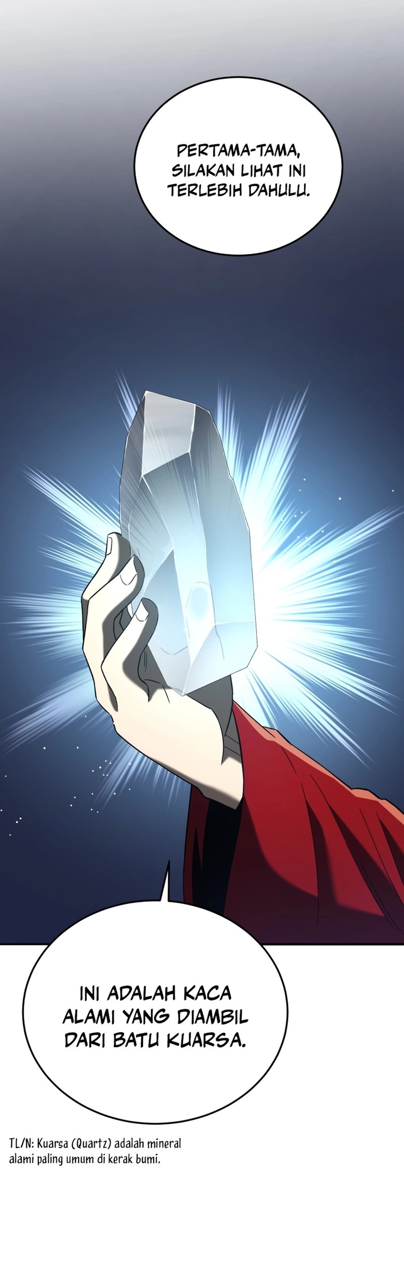 Black Corporation: Joseon Chapter 105 - halaman 16