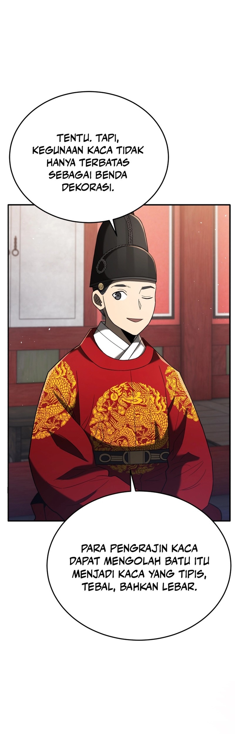 Black Corporation: Joseon Chapter 105 - halaman 19
