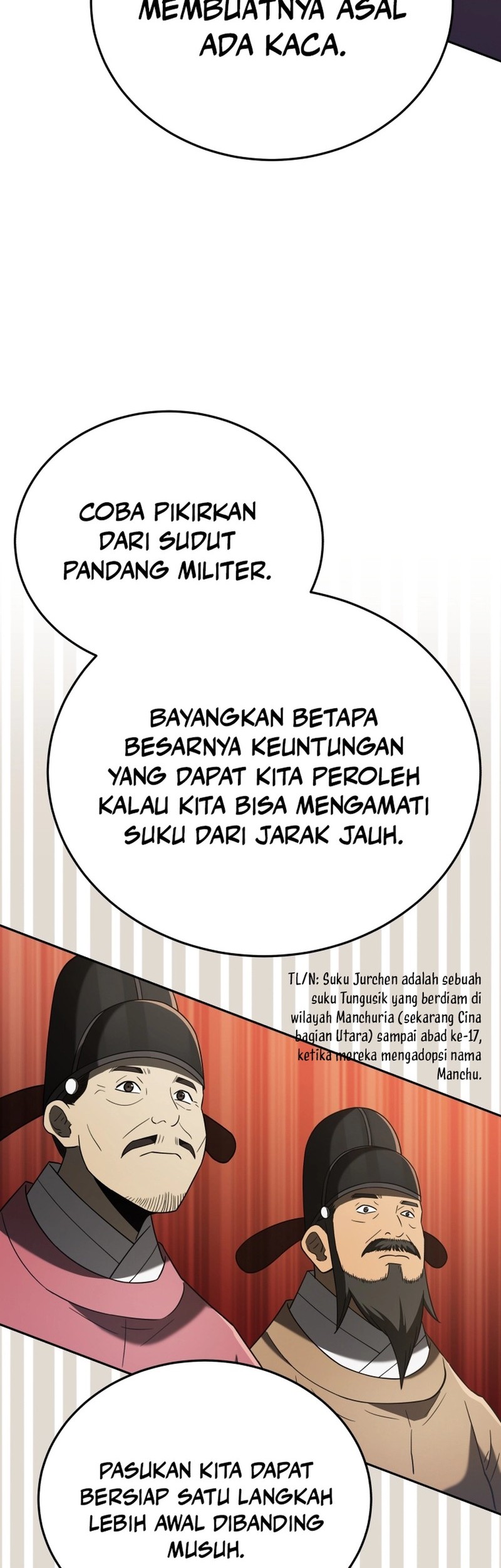 Black Corporation: Joseon Chapter 105 - halaman 29