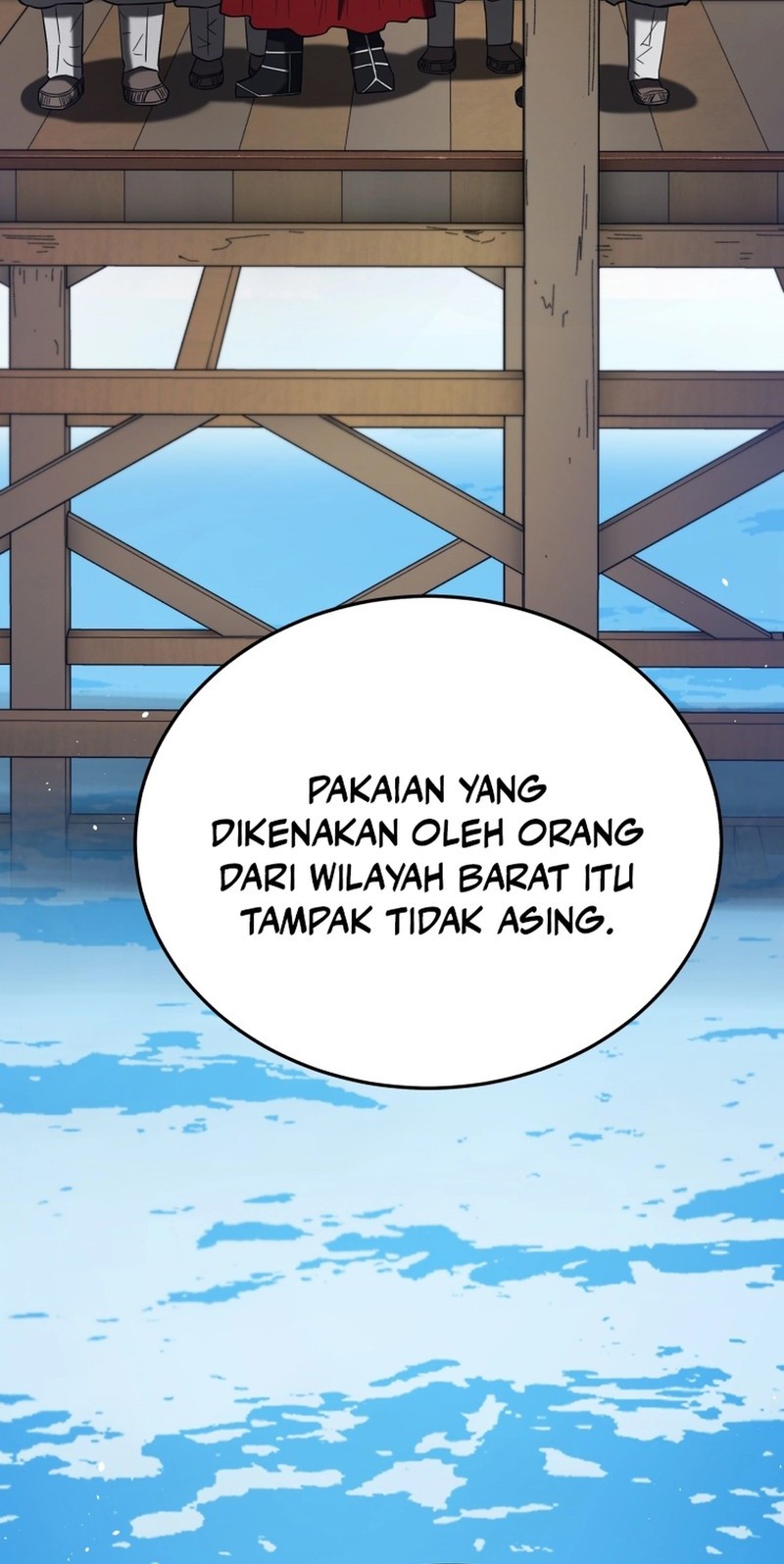 Black Corporation: Joseon Chapter 105 - halaman 3