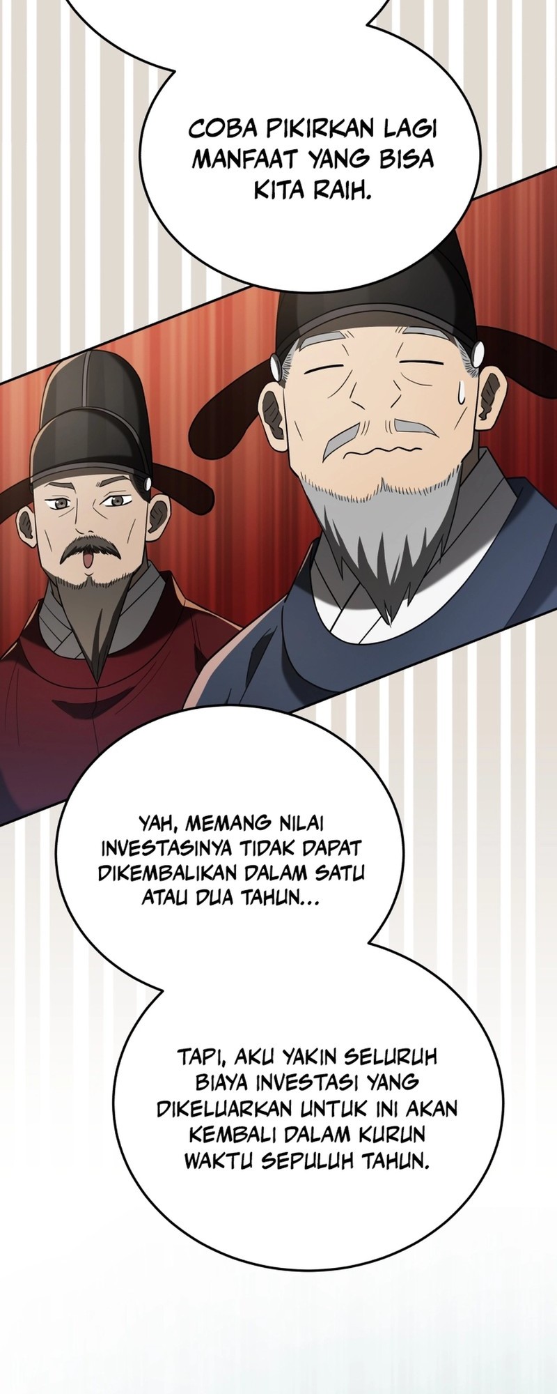 Black Corporation: Joseon Chapter 105 - halaman 30